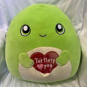 Henry Turtle Squishmallow 🐢